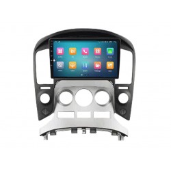 HYUNDAI H1, STAREX - 9" МУЛТИМЕДИЯ / Навигация android 16 климатик